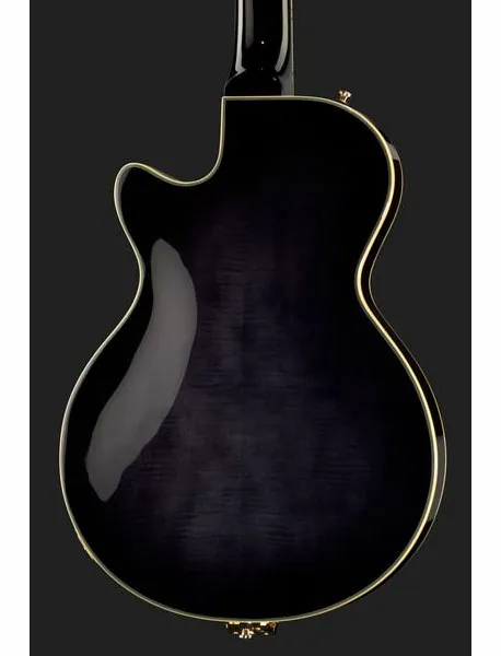 Duesenberg Starplayer TV Custom Black, detalj 5