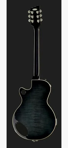 Duesenberg Starplayer TV Deluxe Black, detalj 3