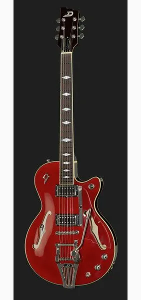 Duesenberg Starplayer TV Deluxe CR, detalj 2