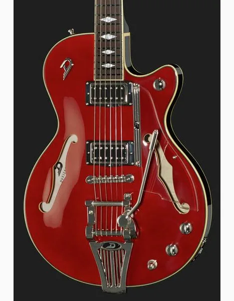 Duesenberg Starplayer TV Deluxe CR, detalj 4