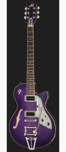 Duesenberg Starplayer TV Galaxy Burst, detalj 2