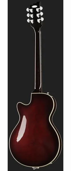 Duesenberg Starplayer TV Gold Burst, detalj 3
