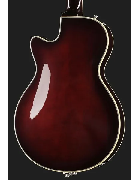 Duesenberg Starplayer TV Gold Burst, detalj 5