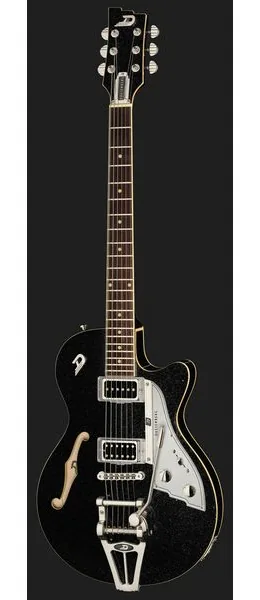 Duesenberg Starplayer TV Midnight Flake, detalj 2