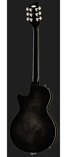 Duesenberg Starplayer TV Midnight Flake, detalj 3