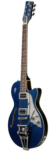 Duesenberg Starplayer TV Ocean Flake, detalj 3