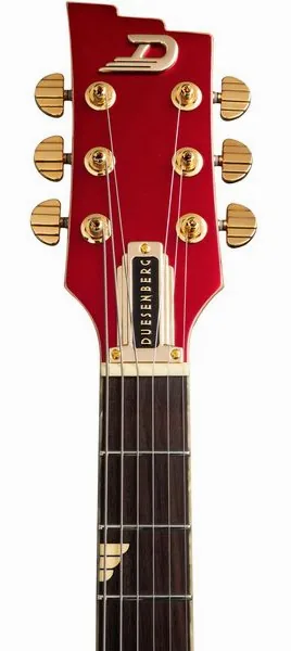 Duesenberg Starplayer TV Phonic Balboa PR, detalj 5