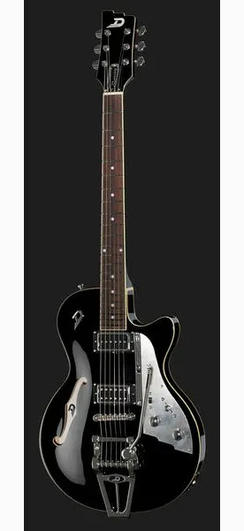 Duesenberg Starplayer TV Plus BK, detalj 2