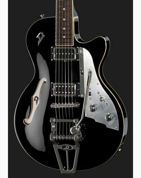 Duesenberg Starplayer TV Plus BK, detalj 4