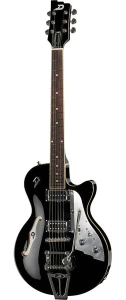 Duesenberg Starplayer TV Plus BK framifrån