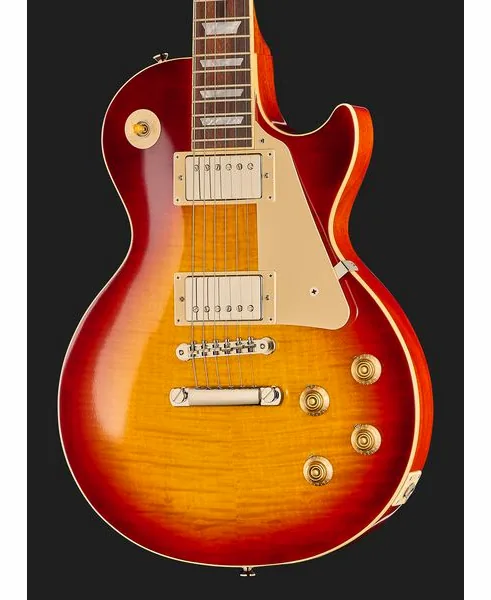 Epiphone 1959 Les Paul Standard DCS, detalj 4