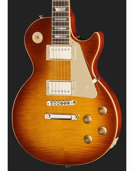 Epiphone 1959 Les Paul Standard Re GPB, detalj 4