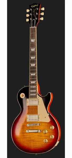 Epiphone 1959 Les Paul Standard WBB, detalj 2