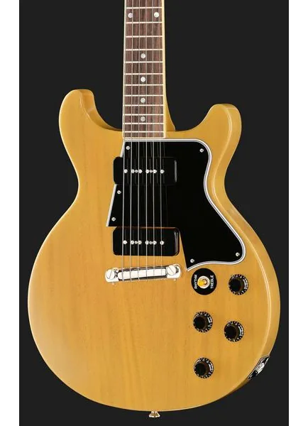 Epiphone 1960 Les Paul Special DC TVY, detalj 4