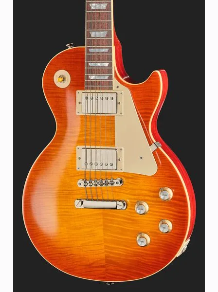 Epiphone 1960 Les Paul Standard ITB, detalj 4