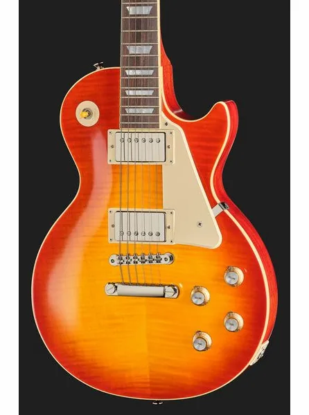 Epiphone 1960 Les Paul Standard WCS, detalj 4