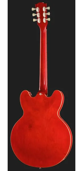 Epiphone 1962 ES-335 Reissue Sixties Ch, detalj 3