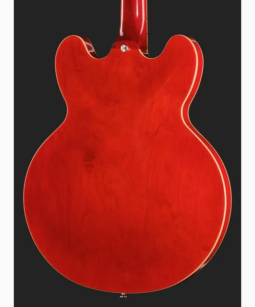 Epiphone 1962 ES-335 Reissue Sixties Ch, detalj 5