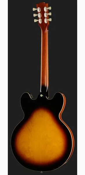 Epiphone 1962 ES-335 Reissue Vintage Bu, detalj 3