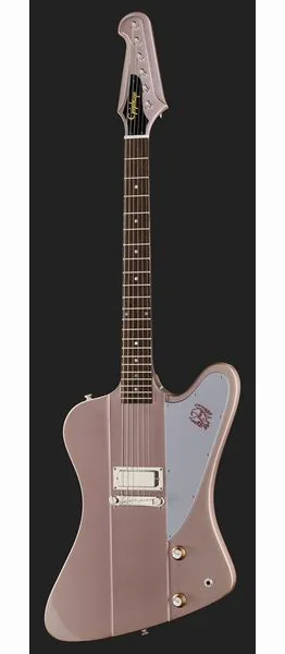 Epiphone 1963 Firebird I Heather Poly, detalj 2