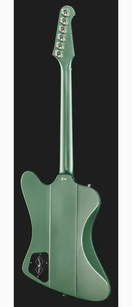 Epiphone 1963 Firebird I InvernessGreen, detalj 3
