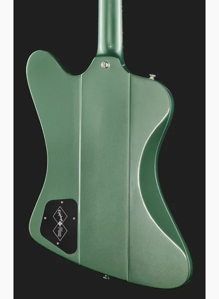 Epiphone 1963 Firebird I InvernessGreen, detalj 5