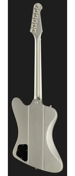 Epiphone 1963 Firebird I Silver Mist, detalj 3