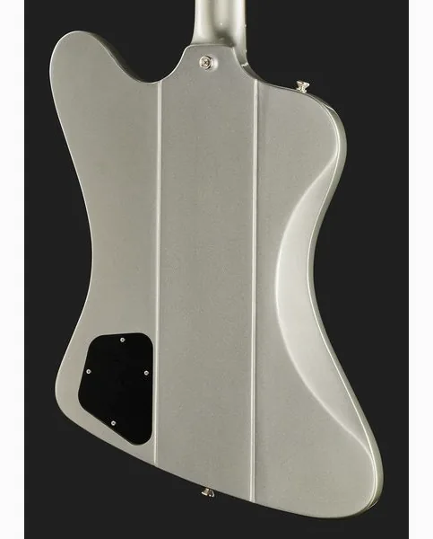 Epiphone 1963 Firebird I Silver Mist, detalj 5