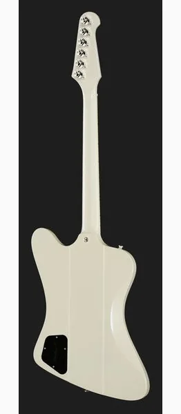 Epiphone 1963 Firebird V Vibrola PW, detalj 3