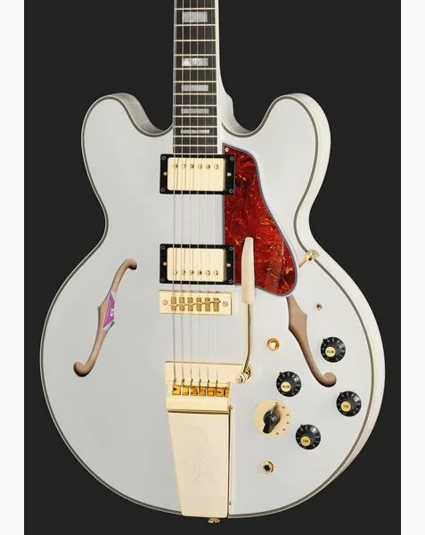 Epiphone Alex Lifeson 1976 ES-355 Re AW, detalj 4