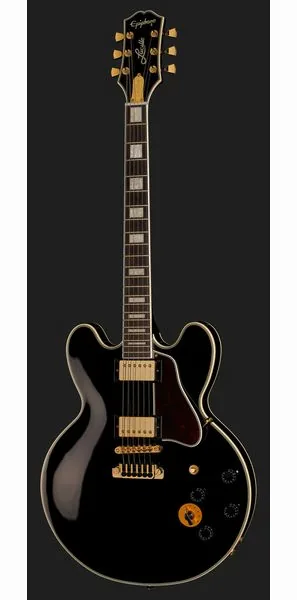 Epiphone B.B. King Lucille, detalj 2