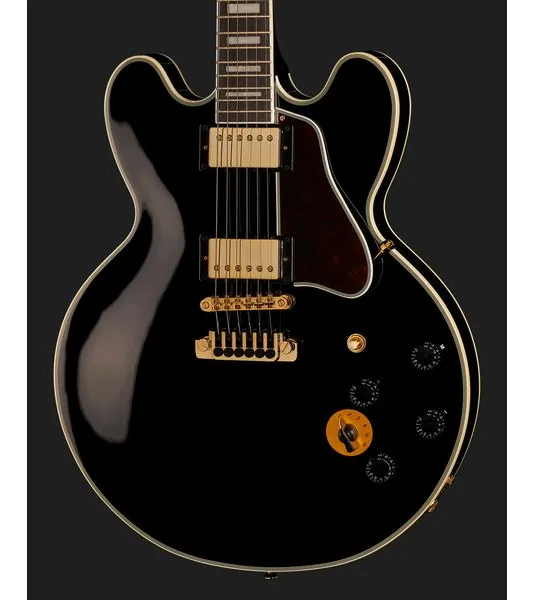 Epiphone B.B. King Lucille, detalj 4