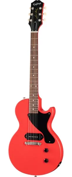 Epiphone Billie Joe Armstrong LPJ RR framifrån
