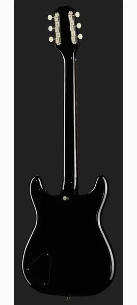 Epiphone Coronet Ebony, detalj 3