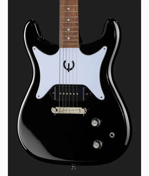 Epiphone Coronet Ebony, detalj 4