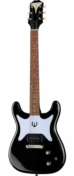 Epiphone Coronet Ebony framifrån