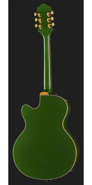 Epiphone Emperor Swingster Forest Green, detalj 3