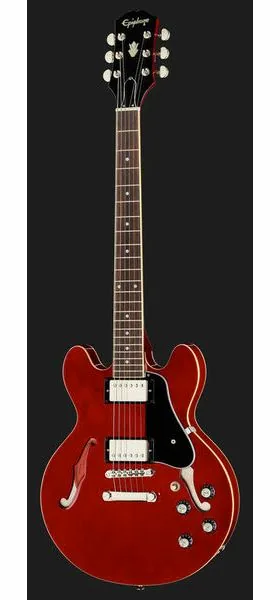 Epiphone ES-339 Cherry, detalj 2
