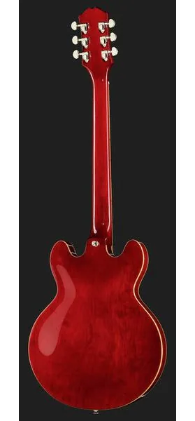 Epiphone ES-339 Cherry, detalj 3
