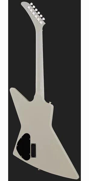 Epiphone Explorer 80s EMG Classic White, detalj 3