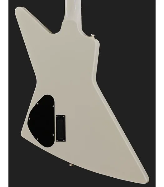 Epiphone Explorer 80s EMG Classic White, detalj 5
