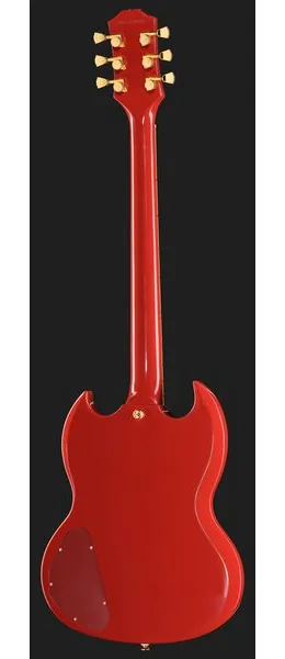 Epiphone Fatoumata Diawara SG, detalj 3