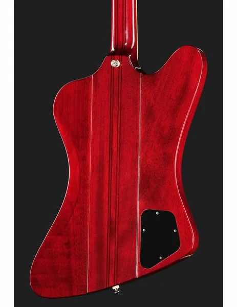 Epiphone Firebird Wine Red LH, detalj 5