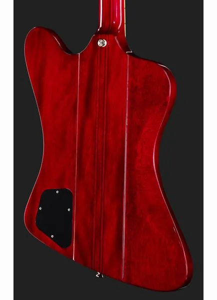 Epiphone Firebird Wine Red, detalj 5