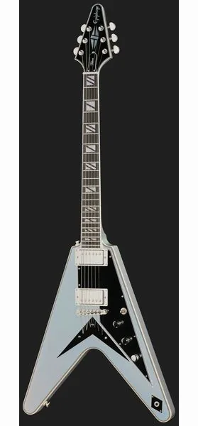 Epiphone Flying V Custom Futura QuiS, detalj 2