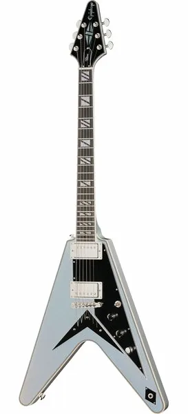 Epiphone Flying V Custom Futura QuiS framifrån