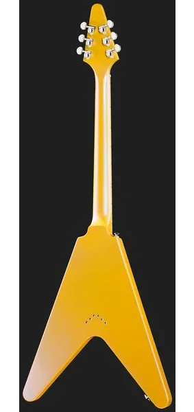 Epiphone Flying V Custom Futura SolS, detalj 3