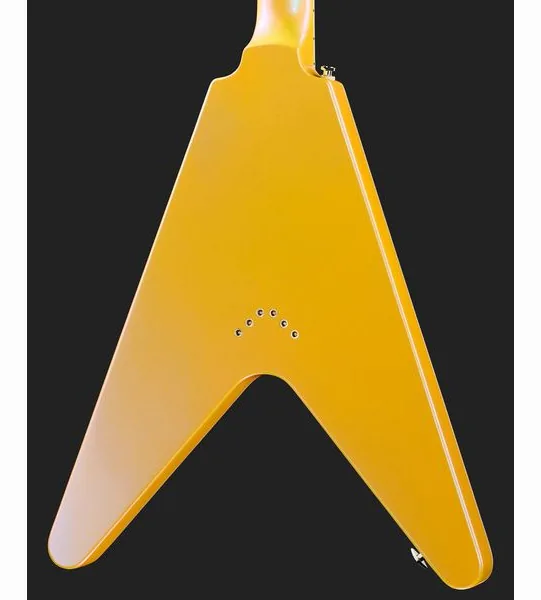 Epiphone Flying V Custom Futura SolS, detalj 5