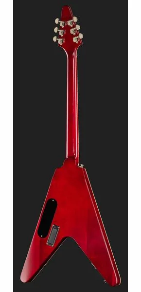 Epiphone Flying V Prophecy Aged BTB, detalj 3