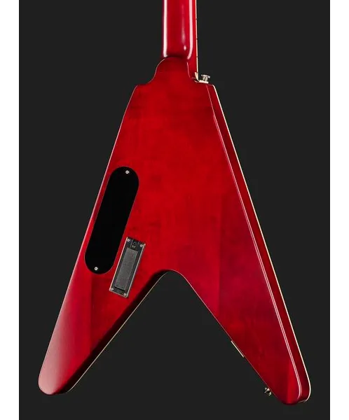 Epiphone Flying V Prophecy Aged BTB, detalj 5